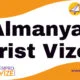 almanya turist vizesi basvurusu izmir danismanlik