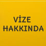 vize islemleri hakkinda