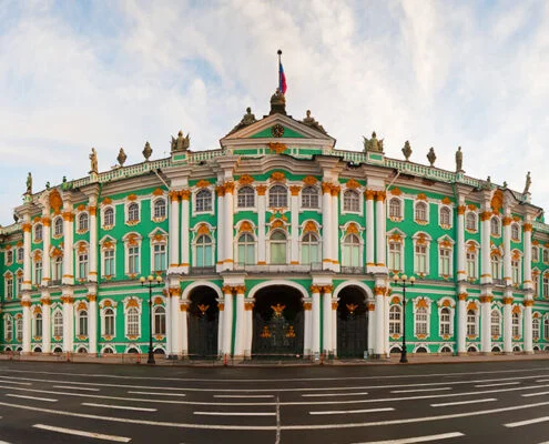 Rusya Vizesi Danışmanlık