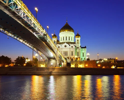 Rusya Vize Başvurusu