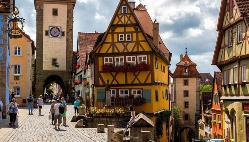 almanya vizesi başvuru izmir