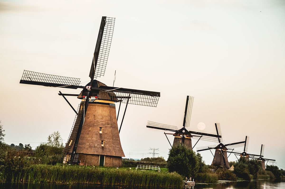 hollanda vizesi