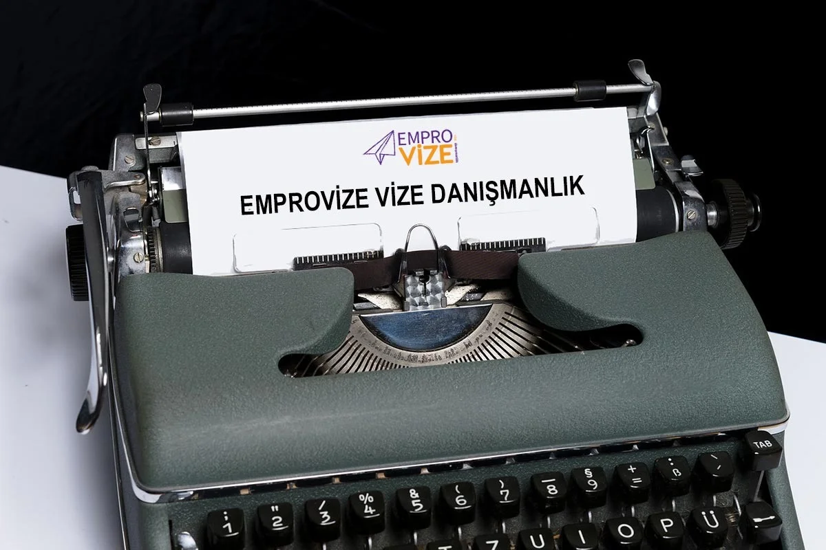 Schengen Vizesi Danışmanlık Schengen Vizesi Danışmanlık